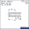 Pipe Line Up Clamp Rhombus 0 degree double hole